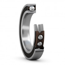 SKF S7015 CDGA/P4A kuličkové ložisko s kosoúhlým stykem - N1