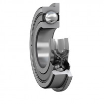 SKF W 623 R-2Z (SF623-2Z)nerezové kuličkové ložisko s přírubou - N1