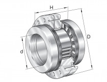 INA ZARF 90210 TV ložisko - N1