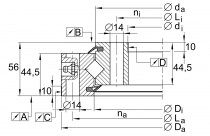 INA LFR 50/5-6-2Z - N1