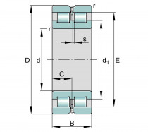 INA SL024832-A-C3 - N1