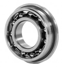 EZO FR 6 kuličkové ložisko s přírubou - N1