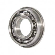 ZEN SMF 74 nerezové kuličkové ložisko s přírubou - N1