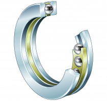 FAG 51260-MP axiální kuličkové ložisko - N1