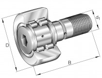 INA PWKR 80-2RS-RR-XL - N1