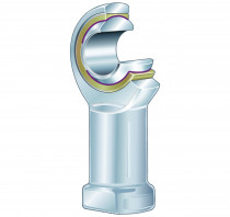 INA GIKR 16-PW kloubová hlavice - N1