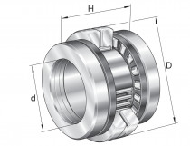 INA ZARN 2062 TV ložisko - N1
