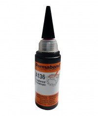 Permabond A 136 - 50 ml anaerobní lepidlo - N1