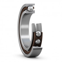 SKF 71808 ACDGB/P4 kuličkové ložisko s kosoúhlým stykem - N1