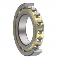 ZKL 7207 B kuličkové ložisko s kosoúhlým stykem - N1