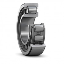 SKF NJ 306 ECJ/C3 válečkové ložisko - N1