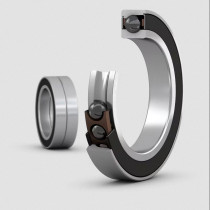 SKF S7016 ACD/HCP4ADGA kuličkové ložisko s kosoúhlým stykem - N1