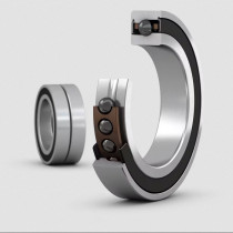 SKF S7006 CE/HCP4ADBA kuličkové ložisko s kosoúhlým stykem - N1