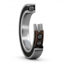 SKF S7010 ACDGA/HCP4A kuličkové ložisko s kosoúhlým stykem - N1