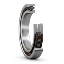 SKF 7012 ACEGA/HCP4A kuličkové ložisko s kosoúhlým stykem - N1