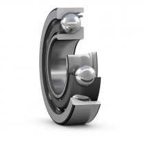 SKF 7218 BECBJ kuličkové ložisko s kosoúhlým stykem - N1