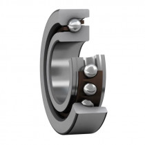 SKF BSA 206 CGA axiální kuličkové ložisko s kosoúhlým stykem - N1
