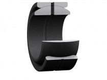 SKF BLRB 366746 A palcové kloubové ložisko ocel/ocel - N1