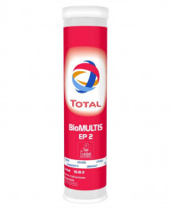 Total BioMultis EP 2 - 400 g plastické mazivo - N1