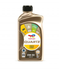 Total Quartz Ineo First 0W-30 - 1 L motorový olej - N1