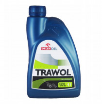 Orlen Trawol SG/CD 10W-30 - 1 L olej pro zahradní techniku ( Mogul Alfa 4T ) - N1