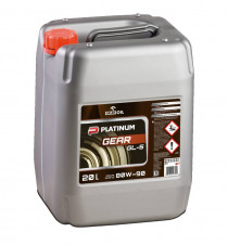 Orlen Platinum Gear GL-5 80W-90 - 20 L převodový olej ( Mogul Trans 80W-90H ) - N1