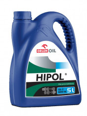 Orlen Hipol GL-5 80W-90 - 5 L převodový olej - N1