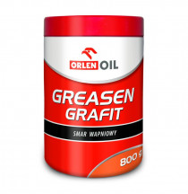 Orlen Greasen Grafit - 800 g plastické mazivo - N1