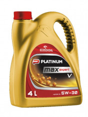 Orlen Platinum Maxexpert V 5W-30 - 4 L motorový olej ( Mogul Extreme LF III 5W-30 ) - N1