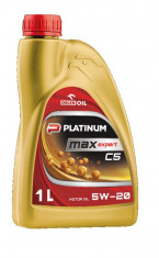 Orlen Platinum Maxexpert C5 5W-20 - 1 L motorový olej - N1