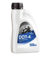 Orlen Brake Fluid DOT-4 - 0,5 L brzdová kapalina - N1