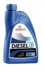 Orlen Diesel 2 HPDO CG-4/SJ 15W-40 - 1 L motorový olej ( Mogul Diesel DT 15W-40 ) - N1