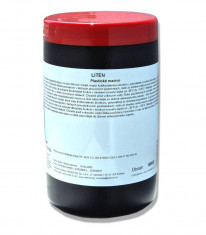 Orlen Liten Molyka G - 1 kg plastické mazivo ( Mogul Molyka G ) - N1
