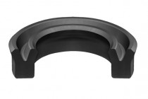 Manžeta N25 AU90 80x100x10 ČSN 029269.3 Rubena - N1