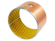 CSB 20-6060 M (PCM 606560 M) pouzdro kluzné, ocel-POM - N1