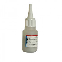 Ergo 5000 - 30 ml plnič pro vteřinová lepidla - bílý - N1