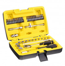 FatMax® 42dílná sada 1/4" nářadí - 6hranné hlavice (4 - 14 mm), STANLEY, FMMT82683-1 - N1