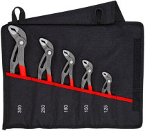 KNIPEX 00 19 55 S5 Sada kleští Cobra, 5-ti dílná - N1