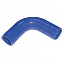 Hadice-koleno 60x150 s výstuží MVQ modré - N1