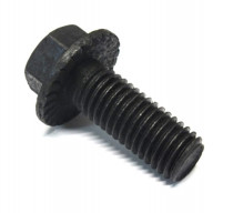 Šroub se šestihrannou hlavou s ozubeným límcem DIN 6921 M12x35 - N1