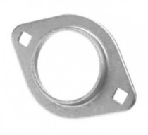 INA FLAN 47-MST-FA125 polovina oválného plechového ložiskového tělesa - N1