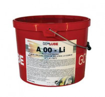 Go4Lube A 00 Li - 8 kg litné plastické mazivo - N1