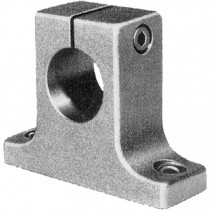 Rexroth R105503000 WBS-30 opěra vodící tyče (pro šrouby M8) - N1