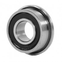ZEN F 61800-2RS (F6800-2RS) kuličkové ložisko s přírubou - N1