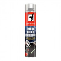 Den Braven Thermo Kleber Winte Roof - 750 ml zelená, pistolová _40350RF - N1