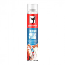 Den Braven Thermo Kleber WINTER - 750 ml zelená, pistolová _40350TH - N1