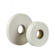 Den Braven Oboustranně lepicí upevňovací páska v návinech rolí - 19 x 1 mm x 5 m bílá - N1