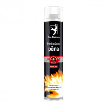 Den Braven Protipožární pěna - 750 ml červená, pistolová _403121RP - N1
