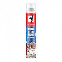 Den Braven Multi Kleber zimní - 750 ml zelená, pistolová _40324MK - N1