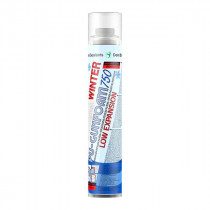 Den Braven Nízkoexpanzní pěna, Winter - 750 ml zelená, pistolová _40324BD - N1